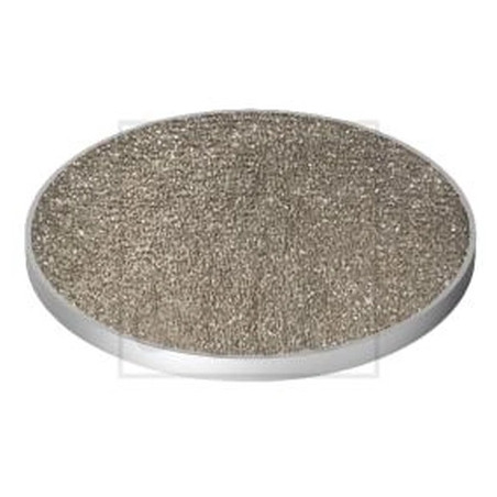 Mac Eye Shadow / Pro Palette Refill Pan - Greensmoke Lustre