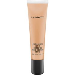 Mac Studio Sculpt Spf 15 Foundation Nnc44 Beige 40ml