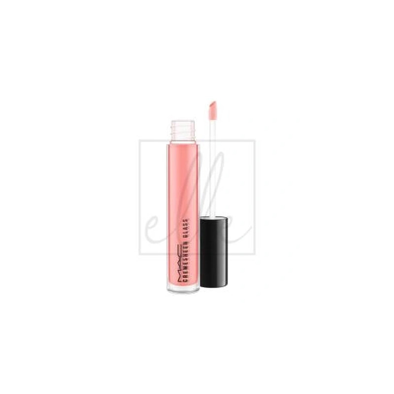 Mac Cremesheen Glass - Richer, Lusher Lip Gloss