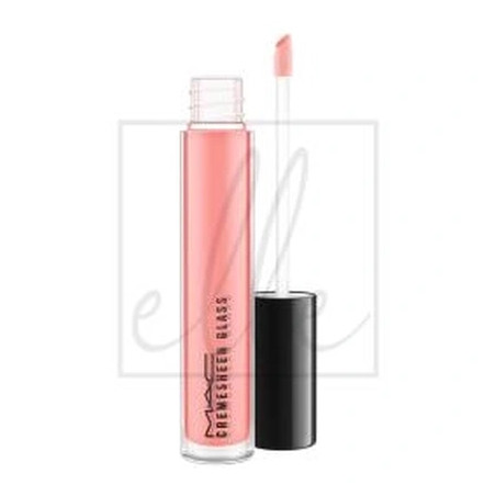 Mac Cremesheen Glass - Richer, Lusher Lip Gloss