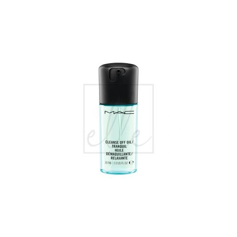Mac Cleanse Off Oil - Tranquil - Travel Size 30ml