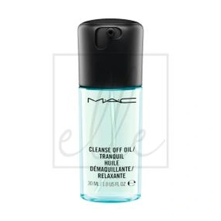 Mac Cleanse Off Oil - Tranquil - Travel Size 30ml