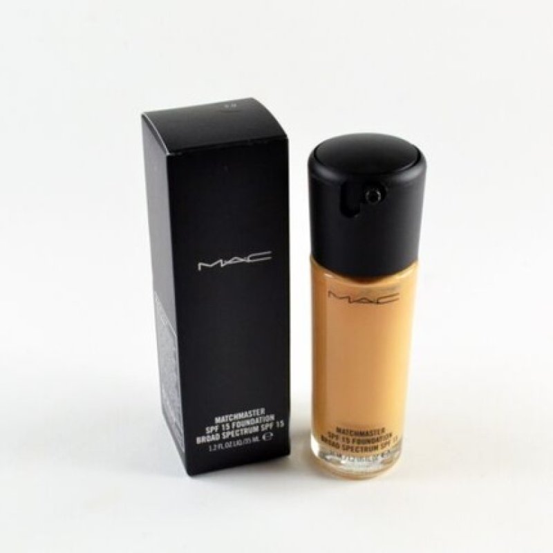 Mac Matchmaster SPF15 Foundation 2.0 Full Size 35mL 1.2 Oz.