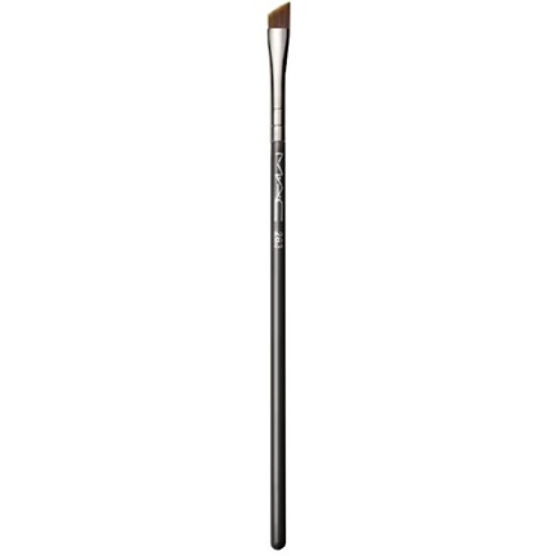 Mac Cosmetics Angled Eyeliner Or Eyebrow Brush 263 Small Angle