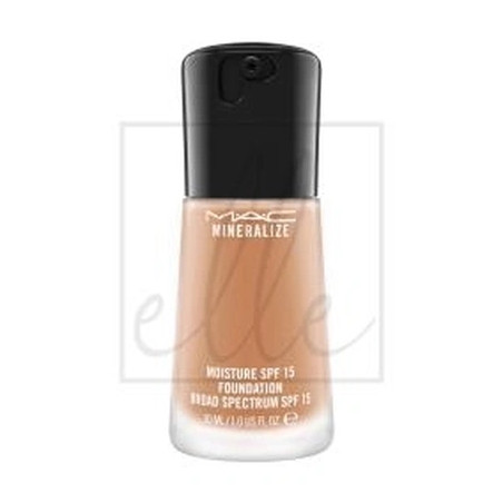 Mac Mineralize Moisture Spf15 Foundation - Nw25