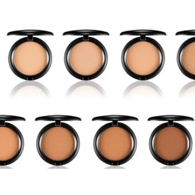 Mac Pro Longwear Pressed Powder - 100% Authentic