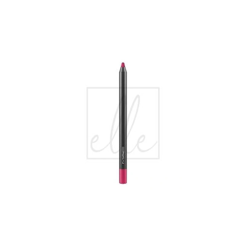 Mac Pro Longwear Lip Pencil - Trust In Red