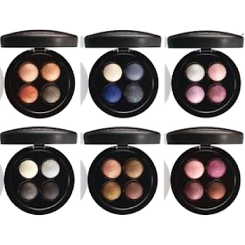 Mac Mineralize Eyeshadow X 4 Choose Your Shade 0.5g