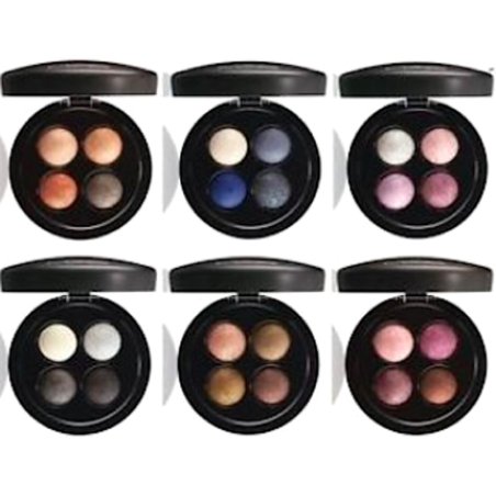 Mac Mineralize Eyeshadow X 4 Choose Your Shade 0.5g
