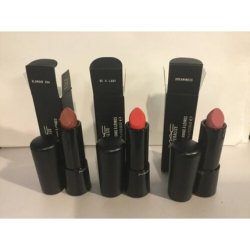 Mac Cosmetics Mineralize Rich Lipstick Dreaminess Cybernaut Super Nova Pick