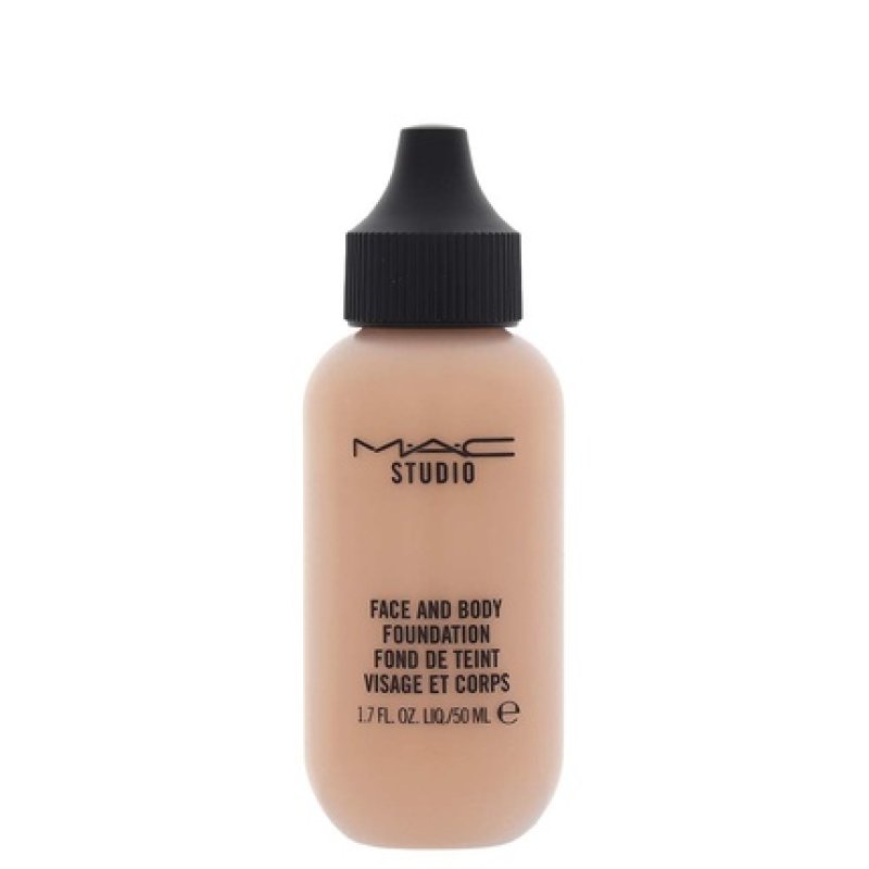 MAC Studio Face & Body Foundation 50ml C5 C4