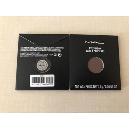 Mac Eyeshadow Refills Oh My Mocha - Pack of 2