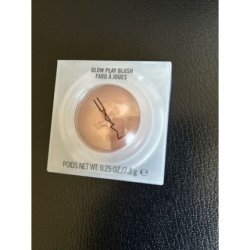 MAC So Natural Glow Play Blush 0.25 oz