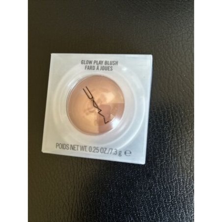 MAC So Natural Glow Play Blush 0.25 oz