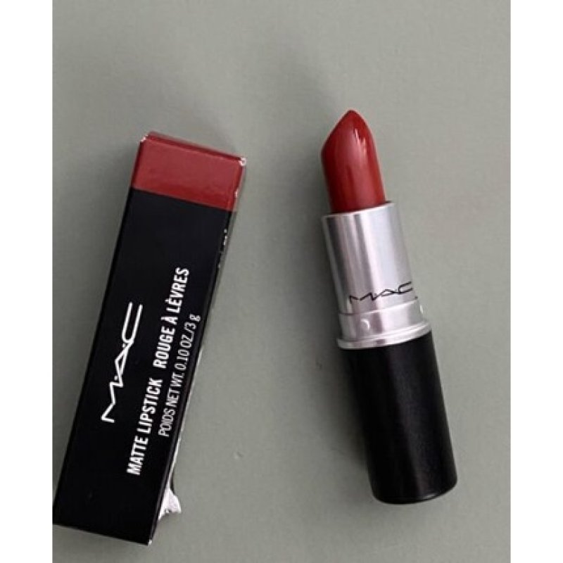 Mac Matte Lipstick 646 Marrakesh