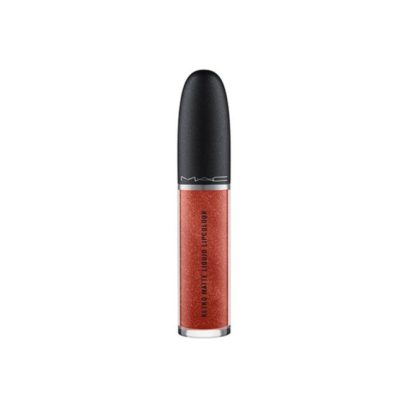 Mac Retro Matte Liquid Lip Color - 127 Foiled - Lip Gloss