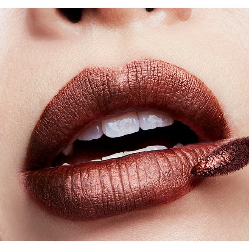 MAC Retro Matte Liquid Lipcolour Metallics Foiled 5ml