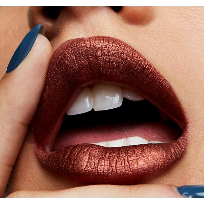 Mac Retro Matte Liquid Lip Color - 127 Foiled - Lip Gloss