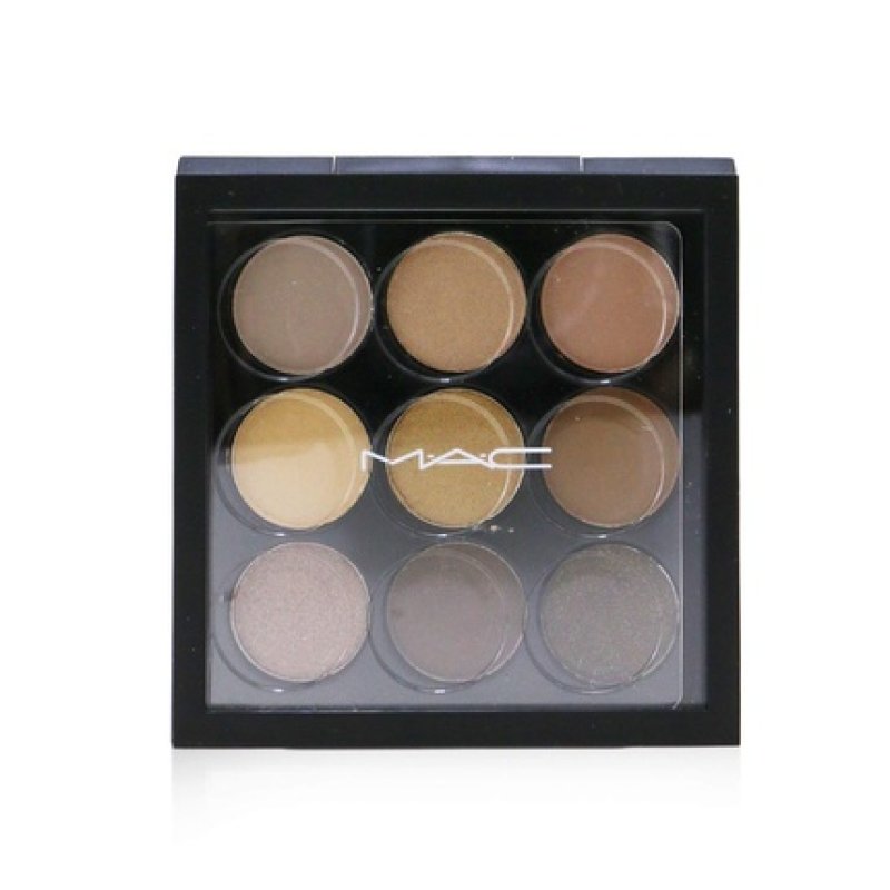 MAC Eye Shadow X9 Amber Times Nine