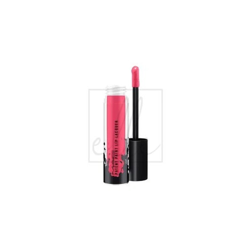 Mac Patent Paint Lip Lacquer - 594 Pvc Ya Later