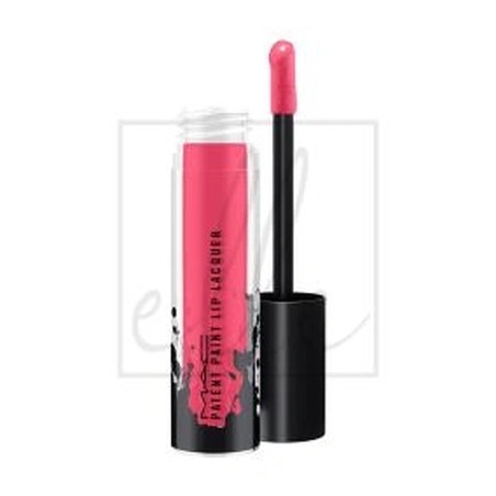 Mac Patent Paint Lip Lacquer - 594 Pvc Ya Later