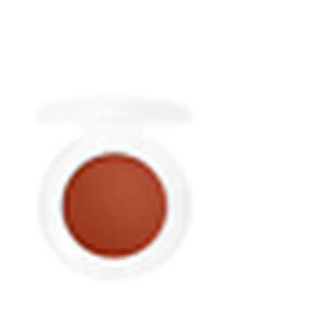 MAC Loud & Clear Matte Eyeshadow Candle Babe Reddish Brown