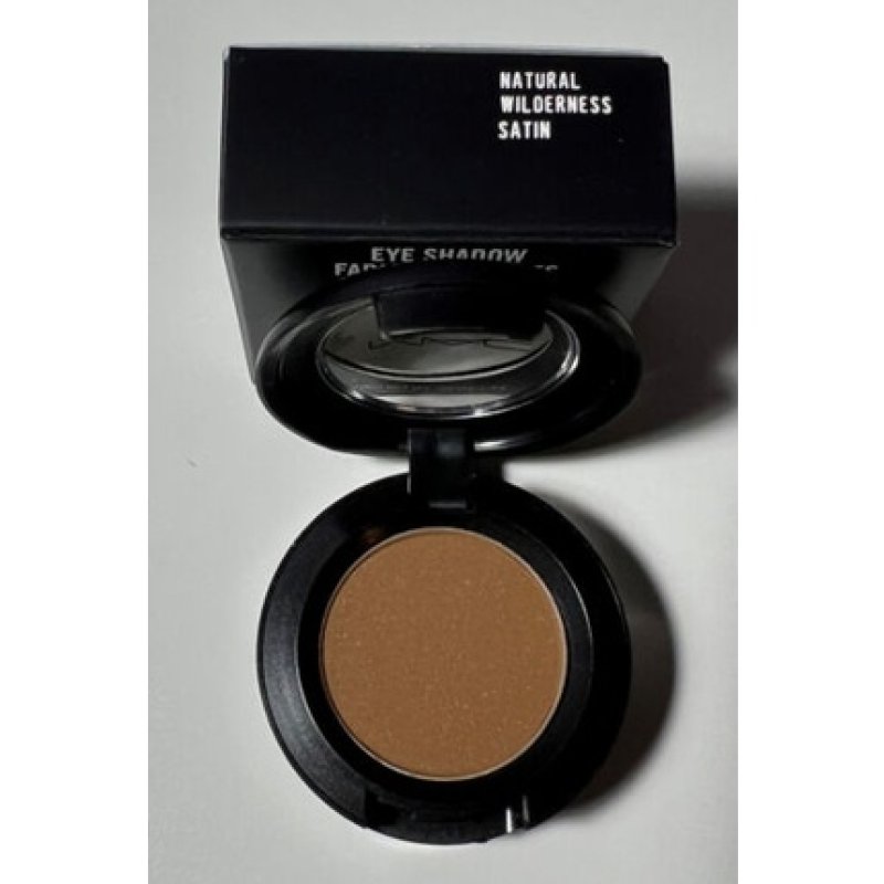 Mac Natural Wilderness Satin Eyeshadow