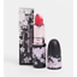 MAC Dramarama Black Cherry Dark Coral Lipstick LE Selten Global