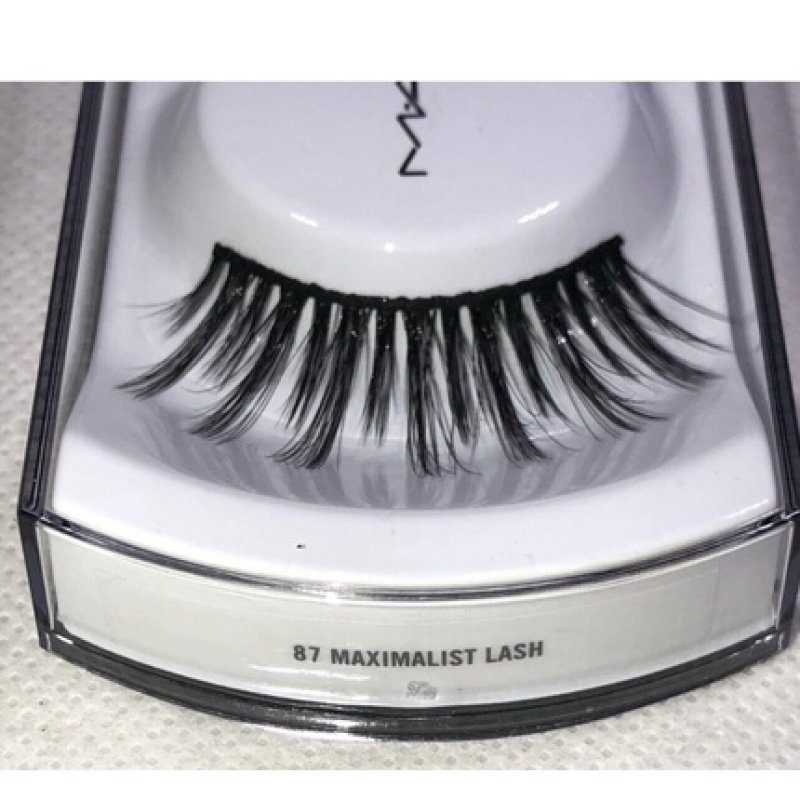 MAC 87 Maximalist Lash Ultra Glamorous False Lashes BNIB