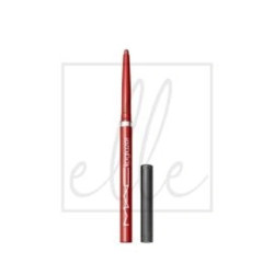 Mac Lipglazer Glossy Liner - Ribbon, 0.25g