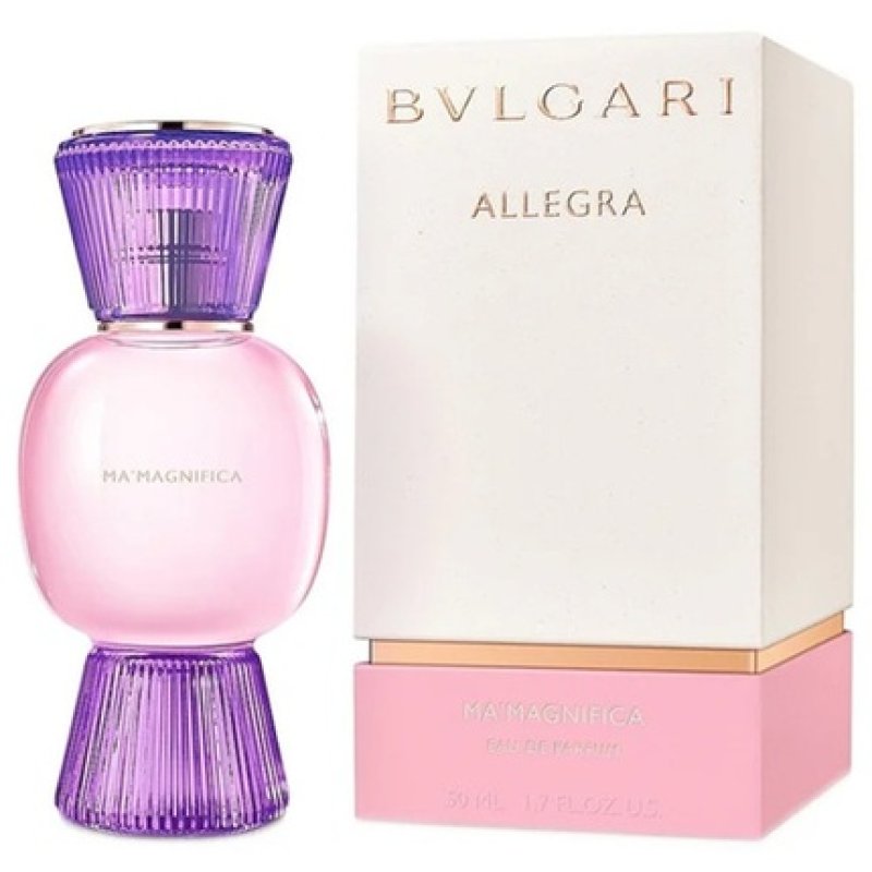 Bvlgari Allegra Ma'magnifica Eau De Parfum 50ml