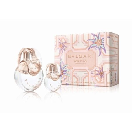 Bvlgari Omnia Crystalline Giftset