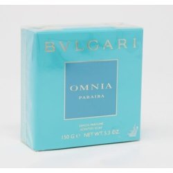 Bulgari Omnia Paraiba Scented Soap 150g