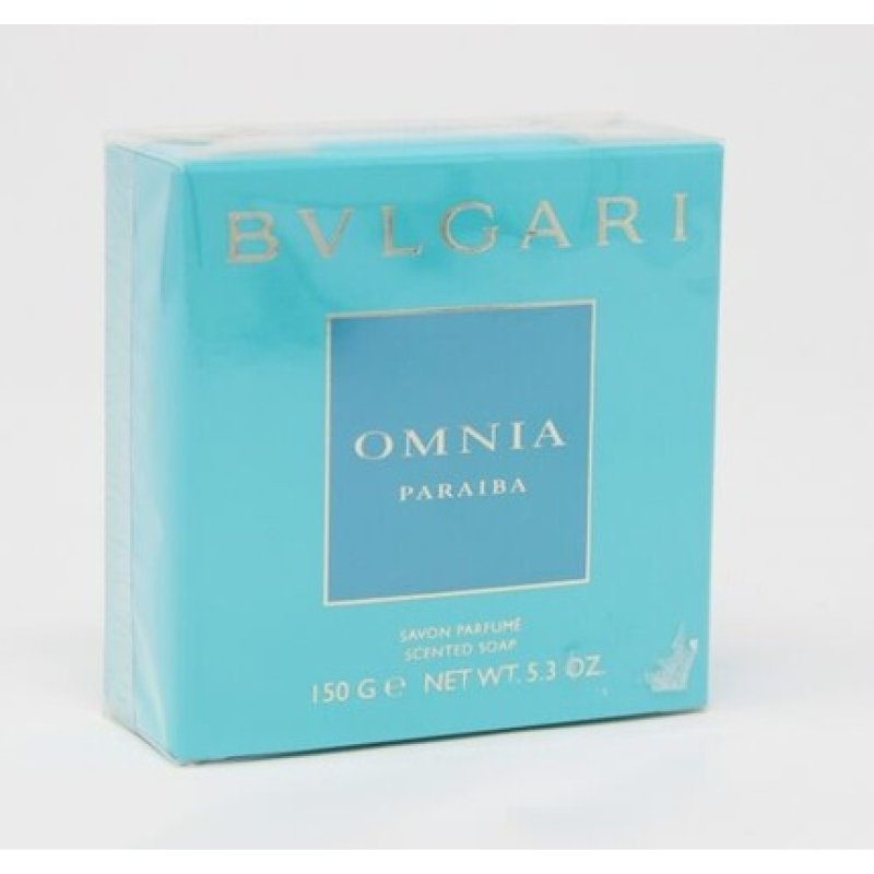 Bulgari Omnia Paraiba Scented Soap 150g
