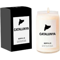GOVALIS Scented Candle Standard
