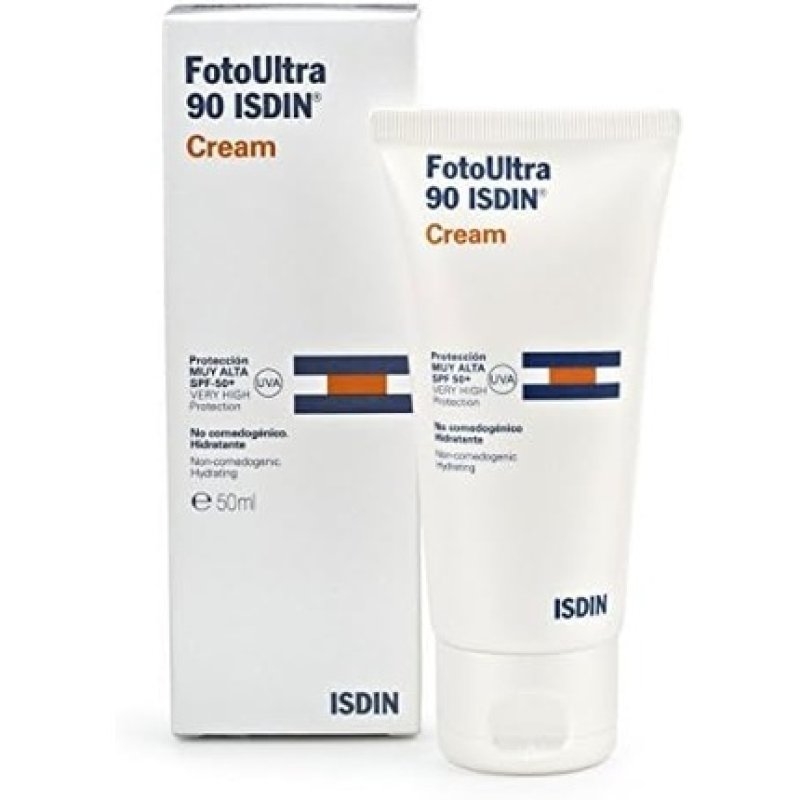 Isdin Fotoultra 90 Cream 50ml