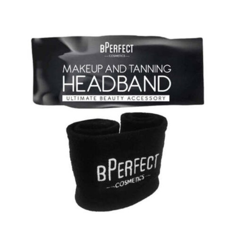 Bperfect Cosmetics Makeup and Tanning Headband