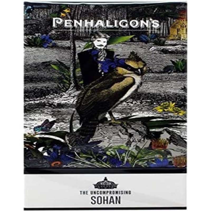 Penhaligon's Uncompromising Sohan Eau de Parfum Spray 75ml