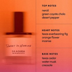 D.S. & Durga Sweet Do Nothing EDP 50ml