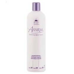 Affirm Avlon Liquid Activator 16 Oz 473ml