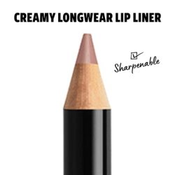 Nyx Cosmetics Fine Lipstick Coffee Brown