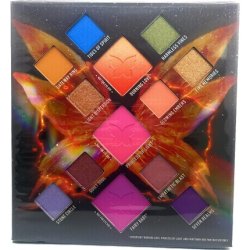 NYX PROFESSIONAL MAKEUP Fate The Winx Saga Fairy Palette