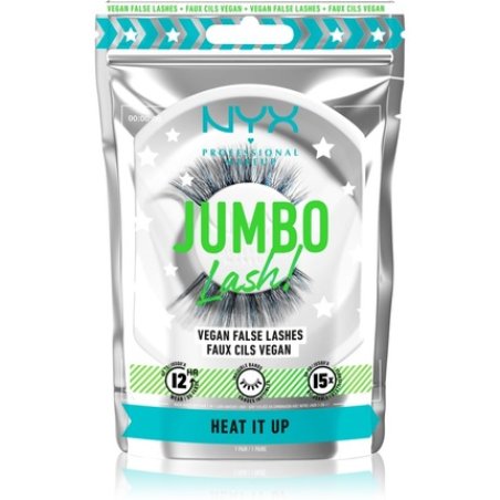 NYX Makeup Jumbo Lash 01 Heat It Up