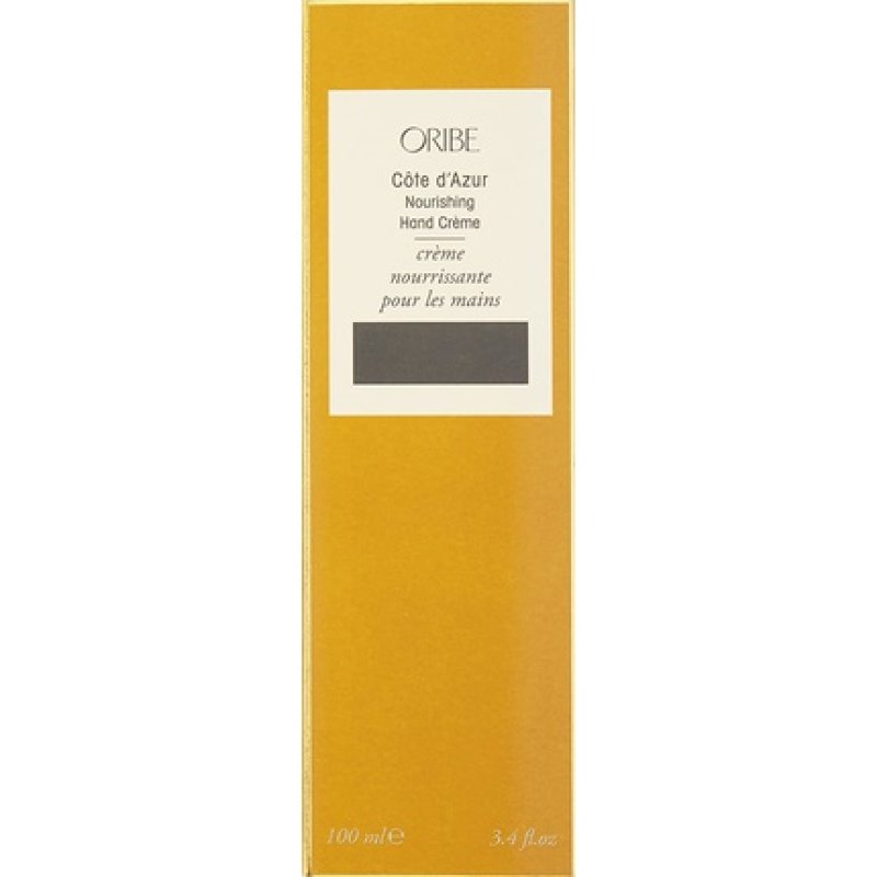 Oribe Cote d'Azur Nourishing Hand Cream 3.4oz