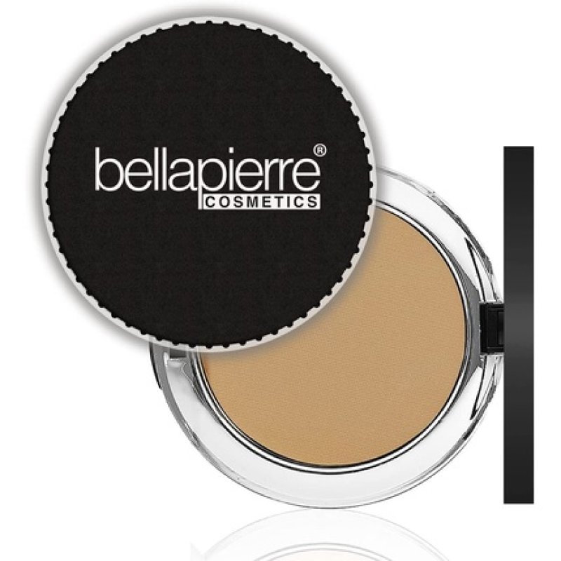 Bellapierre Cosmetics Compact Foundation Maple