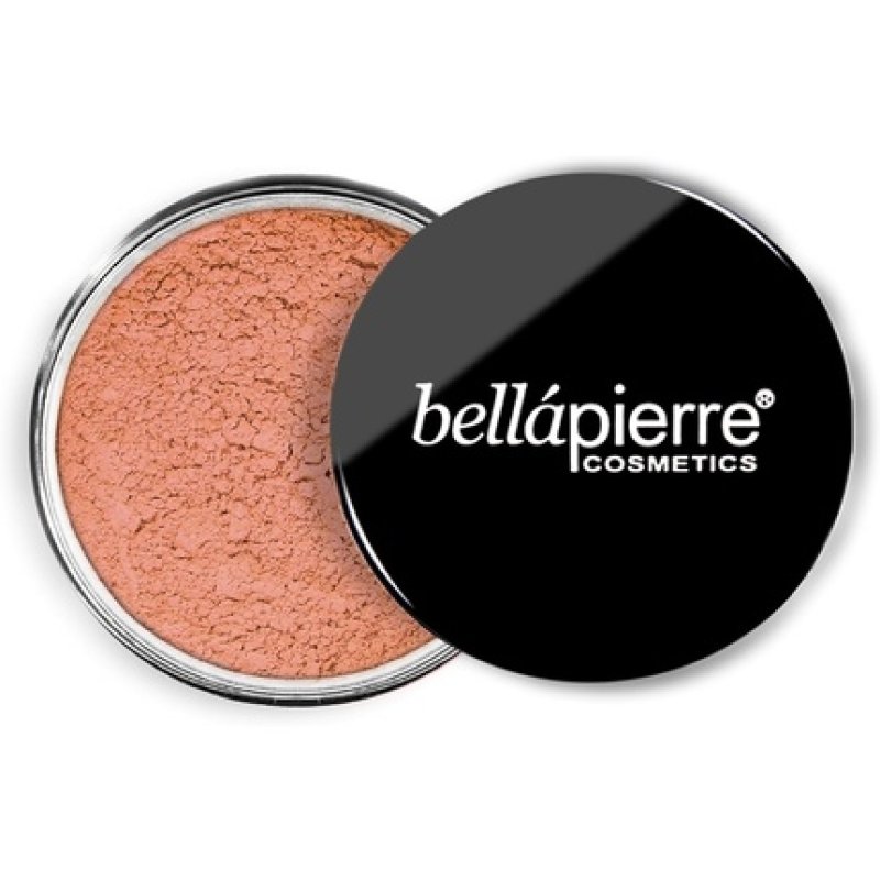 Bellapierre Mineral Blush Warms Complexion for a Healthy Glow 4 Grams