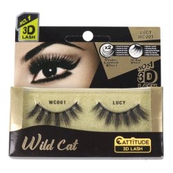 Ebin New York Wild Cat Lash Lucy - False Eyelashes