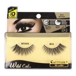 Ebin New York Wild Cat Lash Mia - False Eyelashes