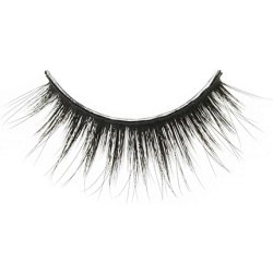 EBIN NEW YORK Cattitude 3D Lash Doll Cat Genevieve Long Voluminous Wispy Hair Lightweight Comfortable Wear Reusable