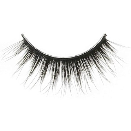 EBIN NEW YORK Cattitude 3D Lash Doll Cat Genevieve Long Voluminous Wispy Hair Lightweight Comfortable Wear Reusable